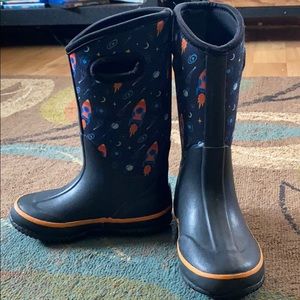 Size 10 Lonecone Space Insulated Winter Boots